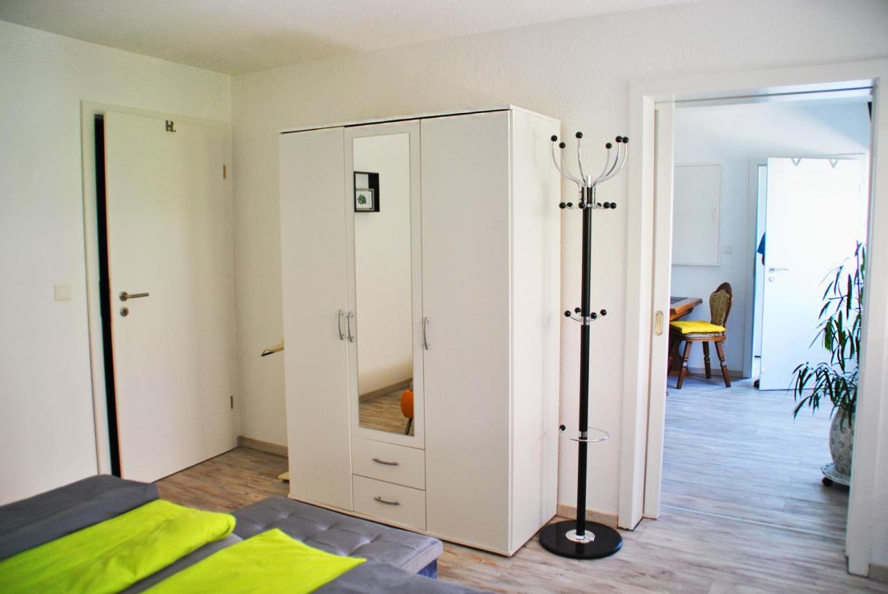 Evia Ferienwohnung Heimbach Exteriör bild