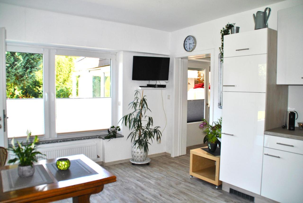 Evia Ferienwohnung Heimbach Exteriör bild