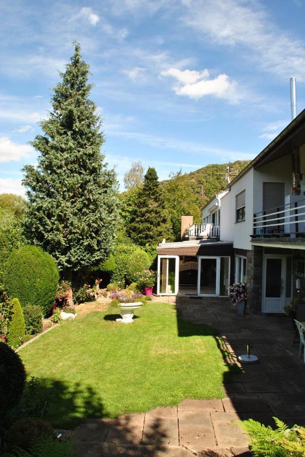 Evia Ferienwohnung Heimbach Exteriör bild