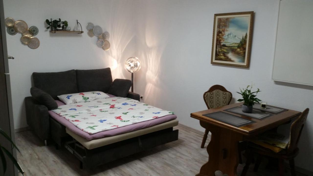 Evia Ferienwohnung Heimbach Exteriör bild