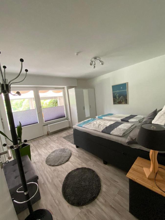 Evia Ferienwohnung Heimbach Exteriör bild