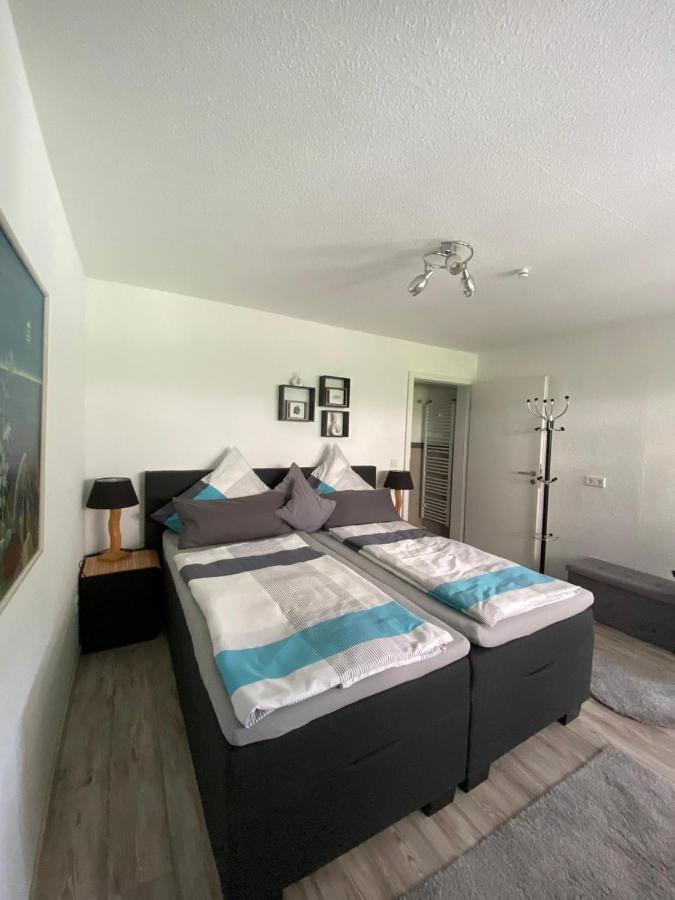 Evia Ferienwohnung Heimbach Exteriör bild